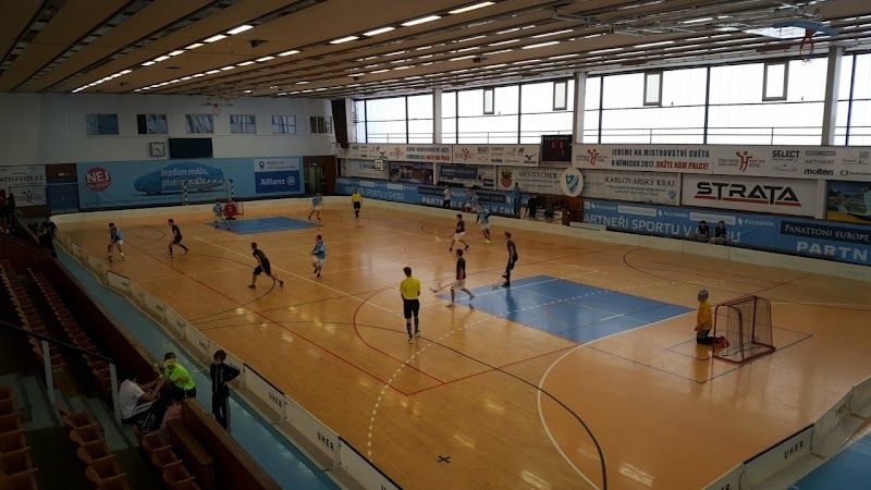 Sportovně rekreační areál Lokomotiva foto 1