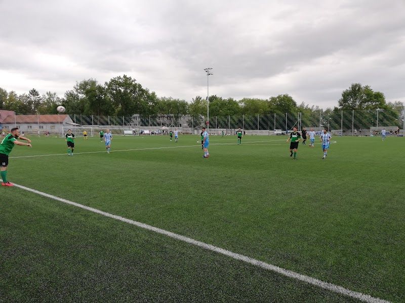 Sportovně rekreační areál Lokomotiva foto 2
