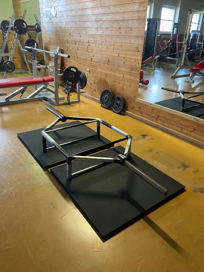 Maxim8 fitness foto 1