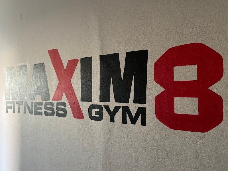Maxim8 fitness foto 2
