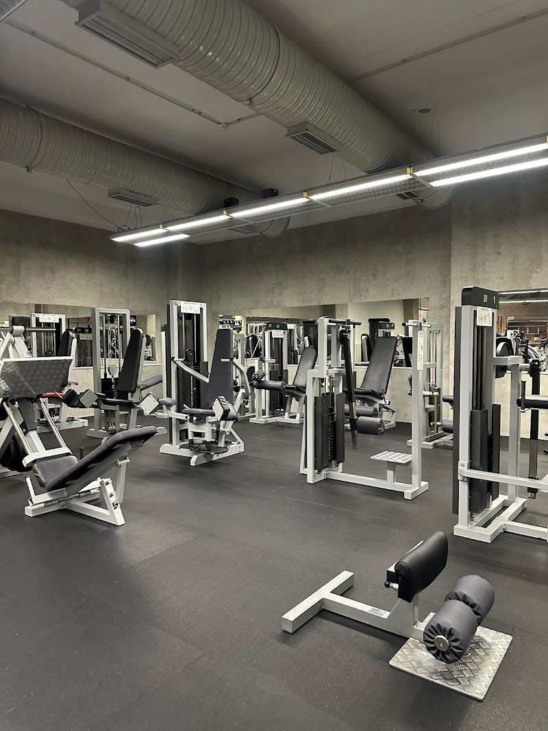 Infitness fitness - club foto 1