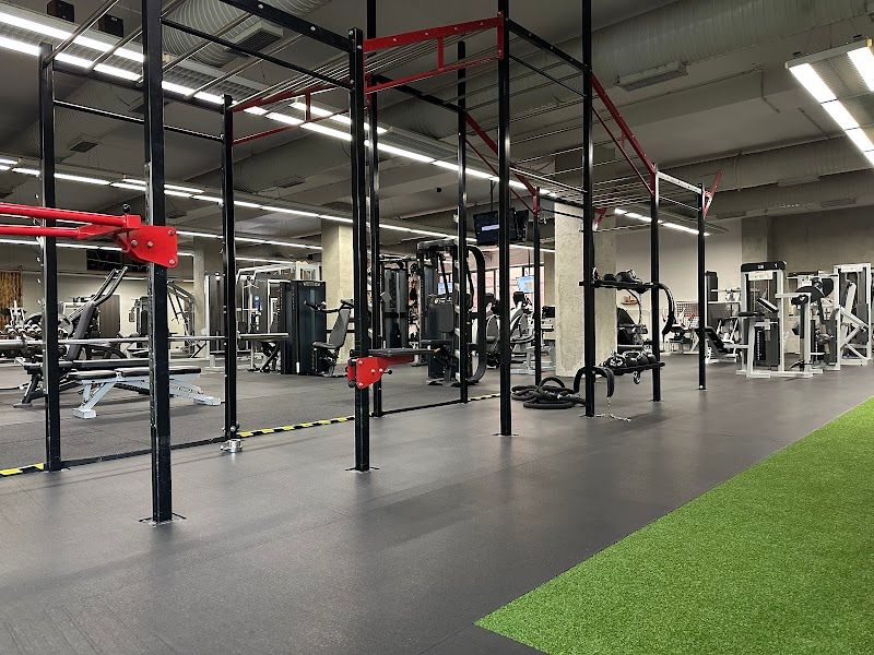 Infitness fitness - club foto 2