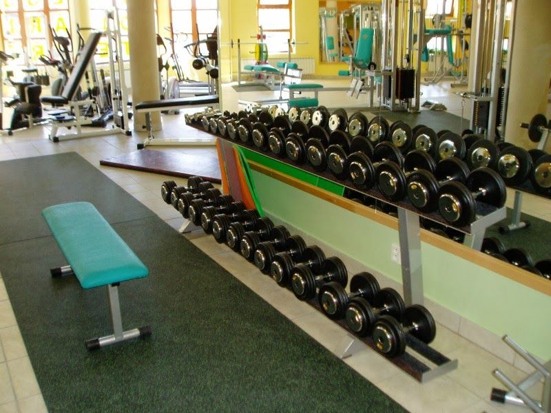 Eurostyl profi Fitness foto 1