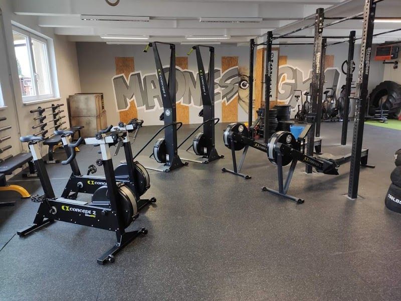 Madness Gym foto 1