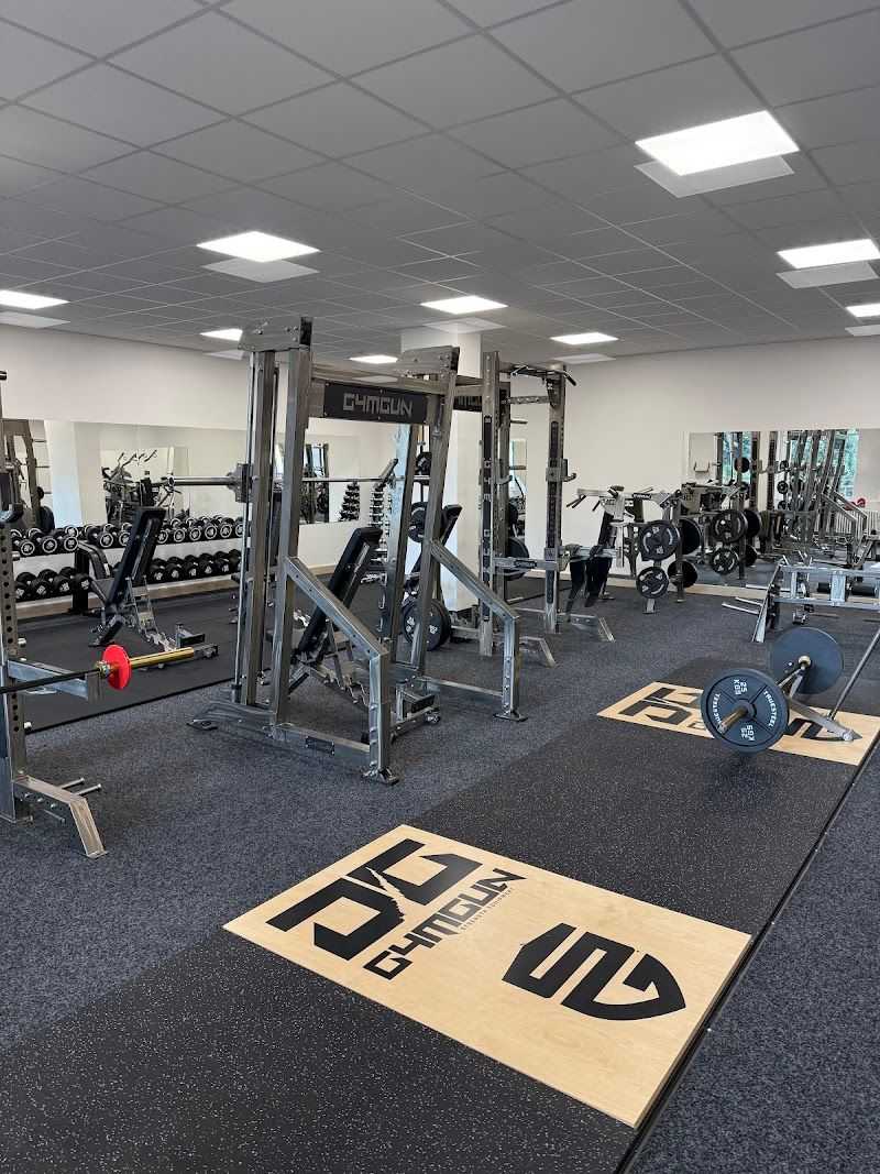 Steel gym foto 2