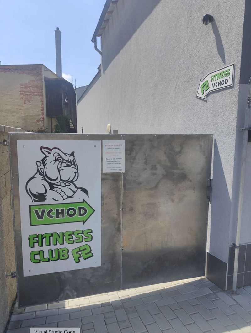 Fitness club F2 Strakonice foto 1