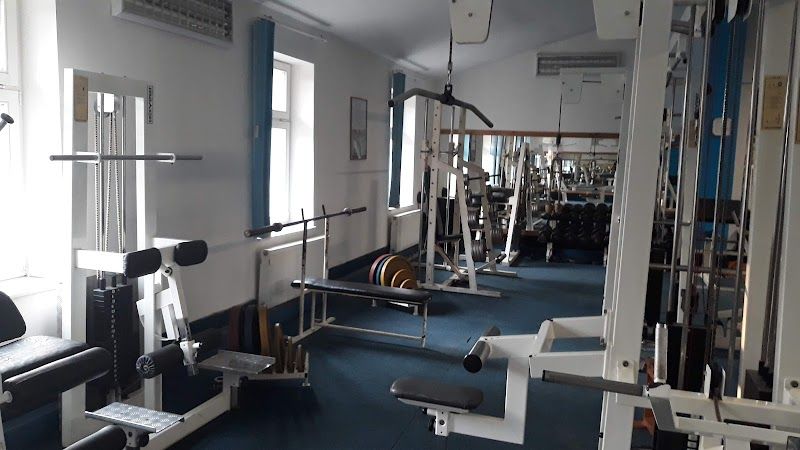 Posilovna fitcentrum Golem foto 1