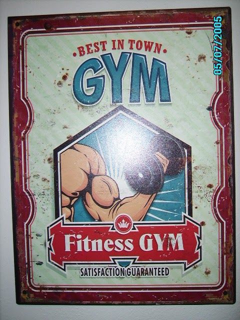 FITNESS TYRAN foto 1
