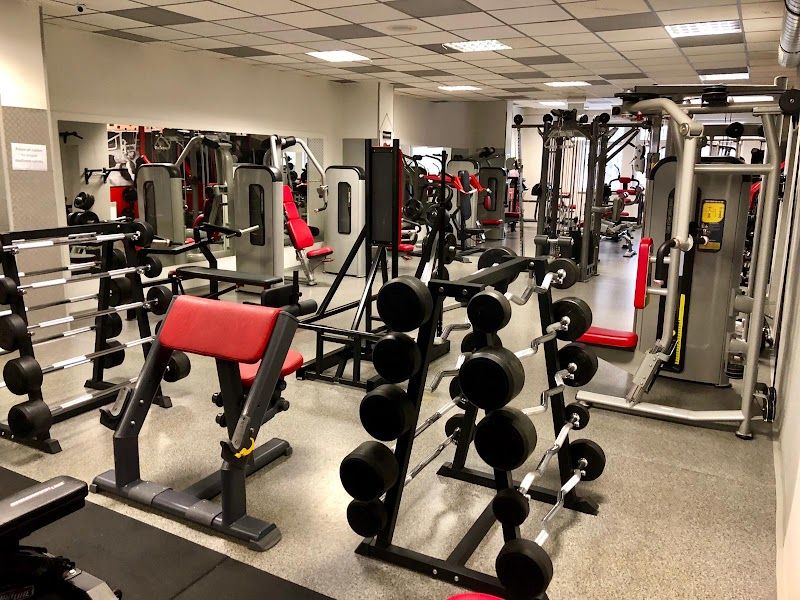 Fitness centrum SpalGym foto 1