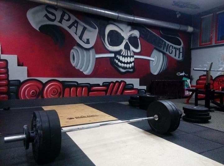 Fitness centrum SpalGym foto 2
