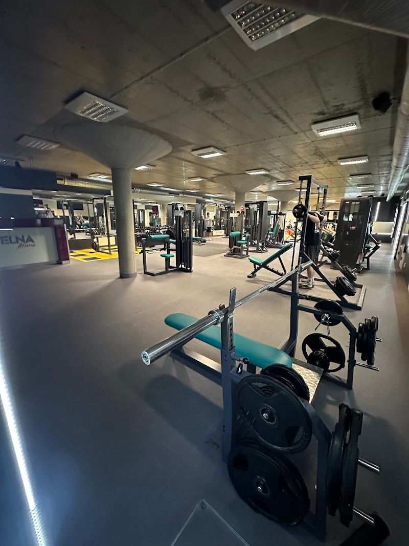 Fitness centrum Kotelna foto 1