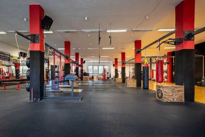 Raw gym foto 1