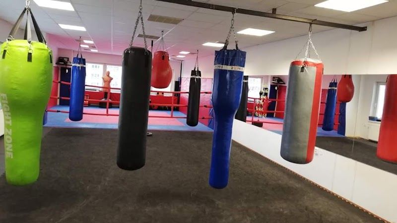 Box-Fit Gym foto 1