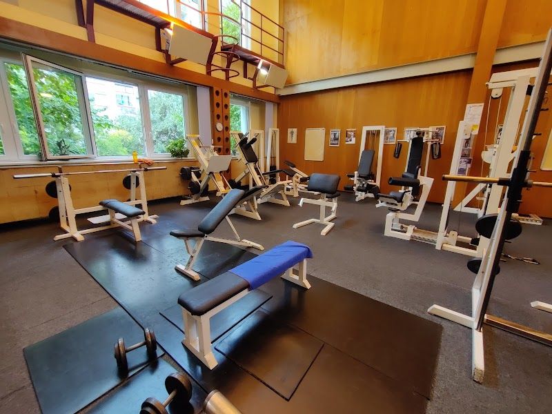 Delta Fitness Černý Most foto 1