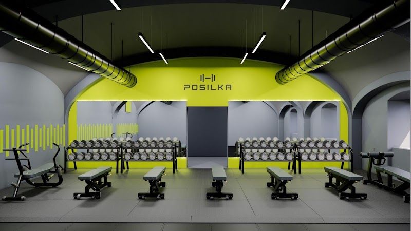 Posilka Fitness Lipence foto 1