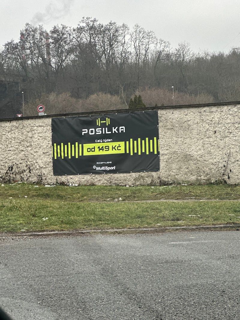 Posilka Fitness Lipence foto 2