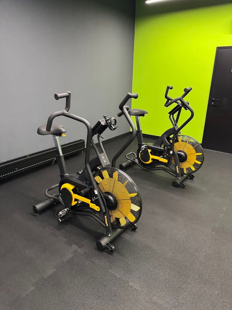 Posilka Fitness Zahálka foto 1