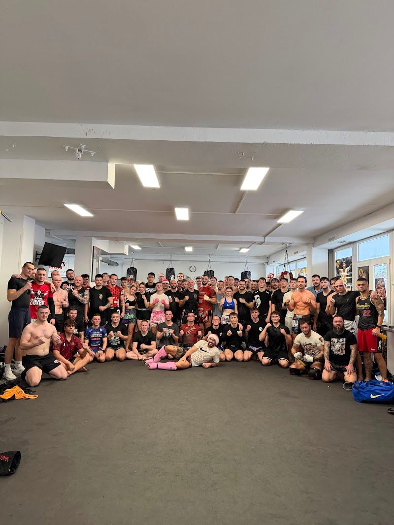 Aplik Muay Thai Gym foto 2