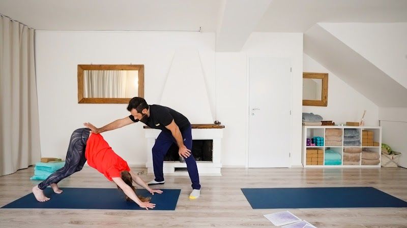 Paulus Yoga foto 2