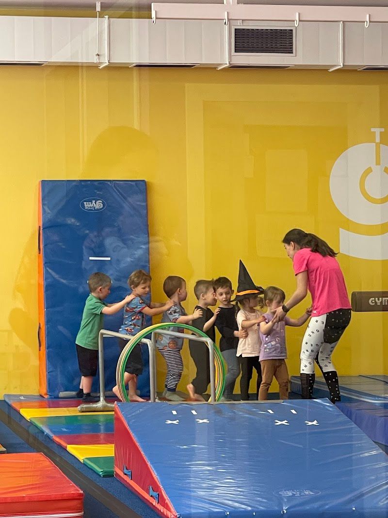 The Little Gym Chodov-Kunratice foto 1
