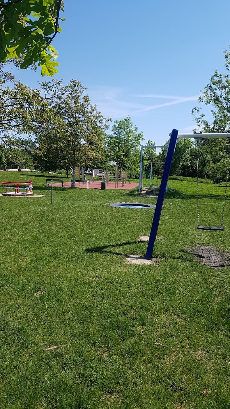 Fitness park Praha-Kunratice foto 1