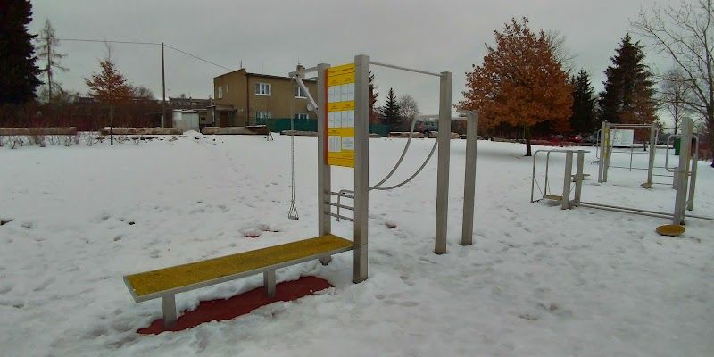 Fitness park Praha-Kunratice foto 2