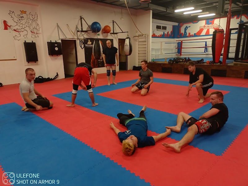 Hanuman Gym Praha foto 1