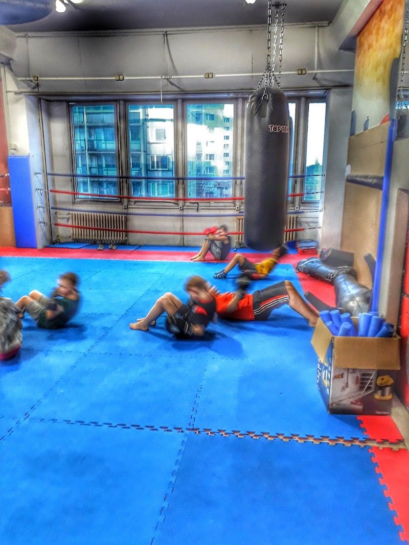 Hanuman Gym Praha foto 2