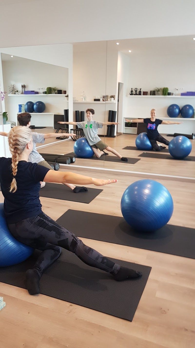 Pilates studio Mgr. Petry Zajíčkové foto 1