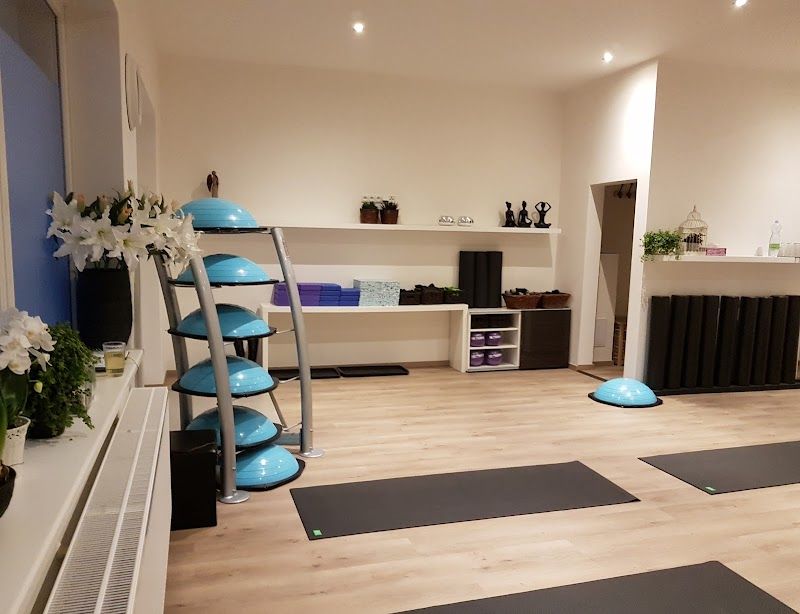Pilates studio Mgr. Petry Zajíčkové foto 2