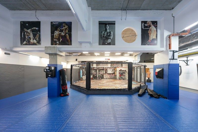 Reinders MMA foto 1