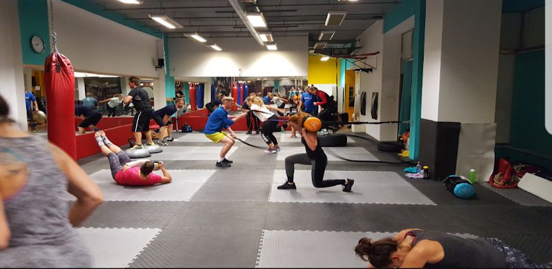 fitness Deukalion foto 1