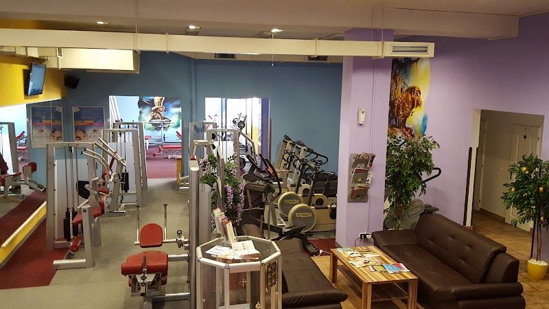 fitness Deukalion foto 2