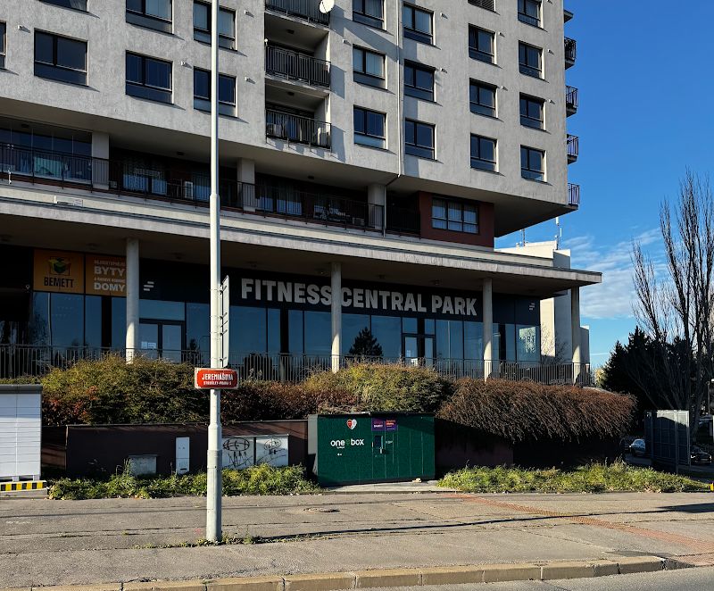Fitness Central Park foto 1