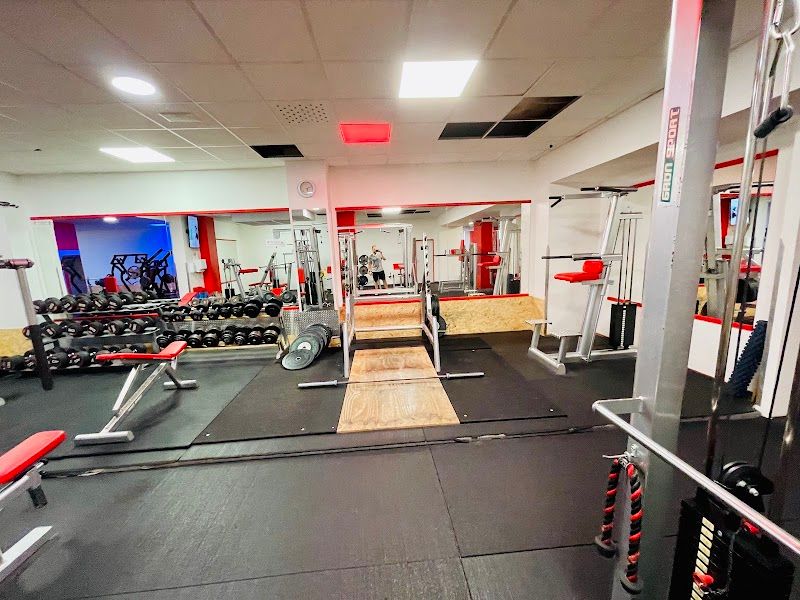 Xfitness Braník by Spartan Gym foto 2