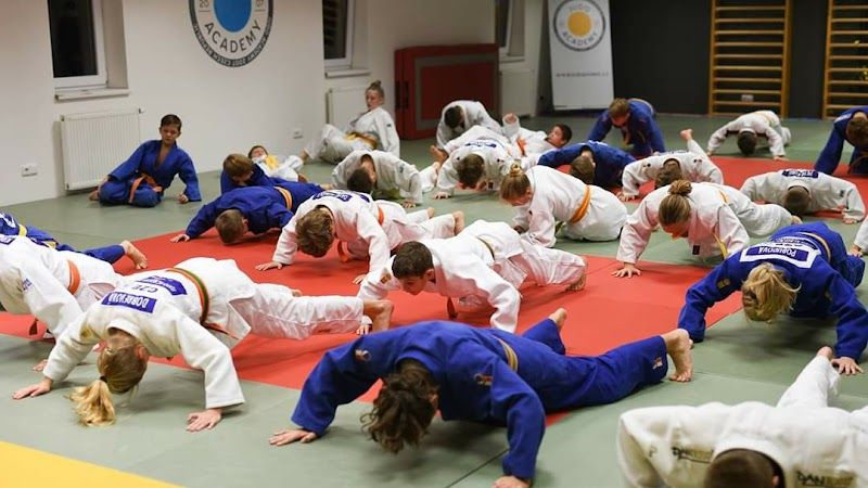 Judo club Kidsport foto 1